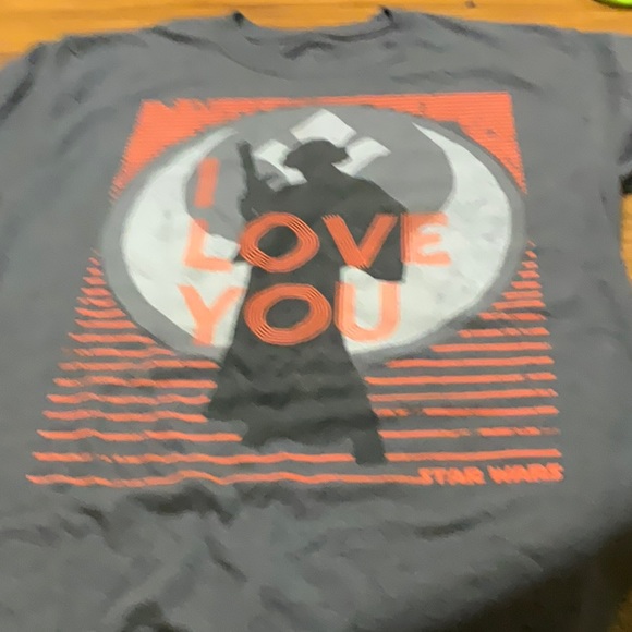 Disney Parks Star Wars Tee, Men’s Size Medium, Great Condition! - Picture 3 of 4